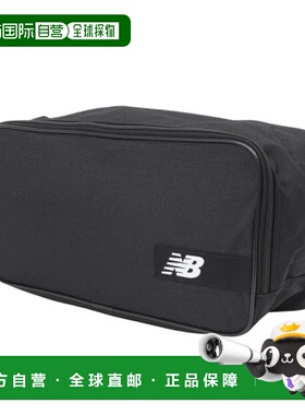 日本直邮New Balance 鞋子收纳袋 [7L LAB55622BKW] 黑色