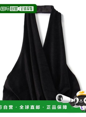 1h可退 日本直邮DES PRES 湿润绒面马甲牛仔