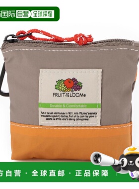 日本直邮FRUIT OF THE LOOM 尼龙收纳袋 [FR6467DW002187]内衣