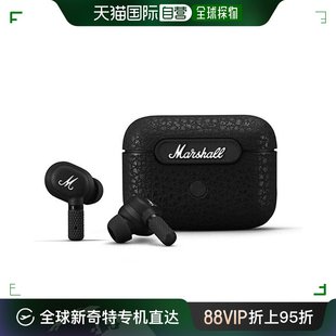 MOTIF 日本直邮马歇尔Marshall 真无线主动降噪防水无线蓝牙耳麦