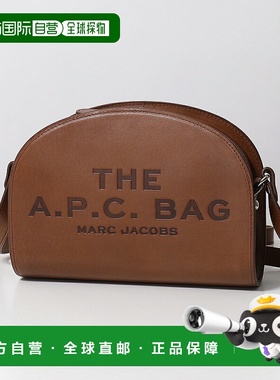 日本直邮A.P.C. x MARC JACOBS 联名款肩包sac deml lune PXBVV F