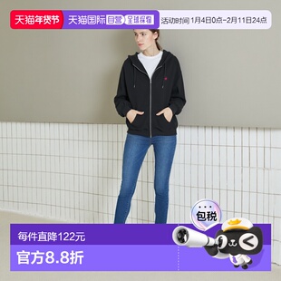 1h可退 日本直邮BEVERLY HILLS POLO CLUB 男女同款 加绒全棉半拉