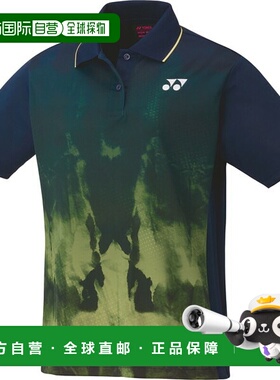 日本直邮Yonex 女子比赛衬衫 网球比赛衬衫 女款 20818-019 女款