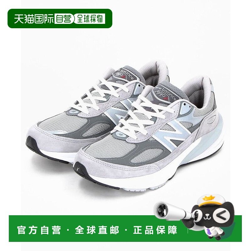 1h可退 日本直邮New Balance 男鞋 M990GL6 运动鞋 1070204102387