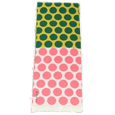 MARNI 50% 羊毛 50% 腈纶 意大利 M00330 多色配饰