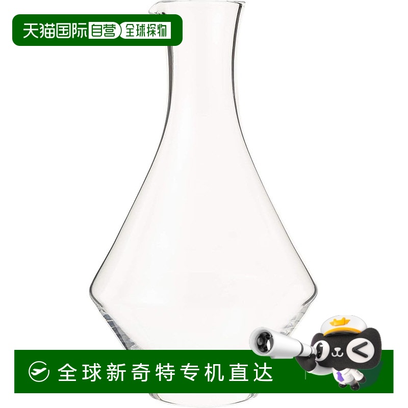 【日本直邮】东洋佐佐木玻璃清酒瓶 385ml日本制造 酒瓶 63704