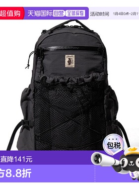 1h可退 日本直邮cobmaster 男女同款 盐缩Cordura面料20L双肩包