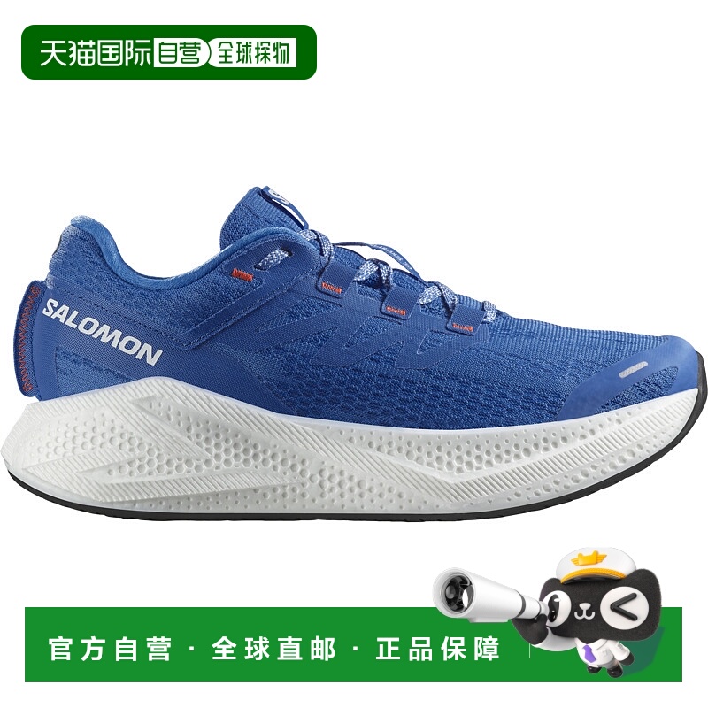 日本直邮SALOMON AERO GLIDE 3 男士跑步鞋 [aero-glide-3-l47810