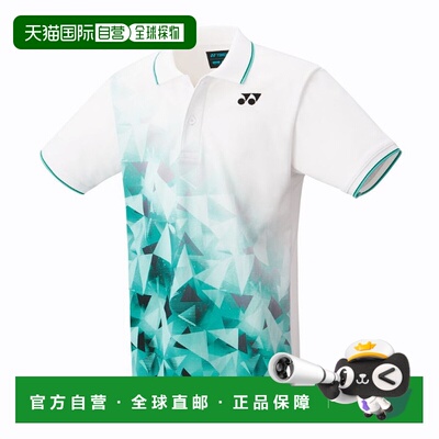 日本直邮YONEX 10601J 青少年运动T恤 羽毛球 网球 软式网球