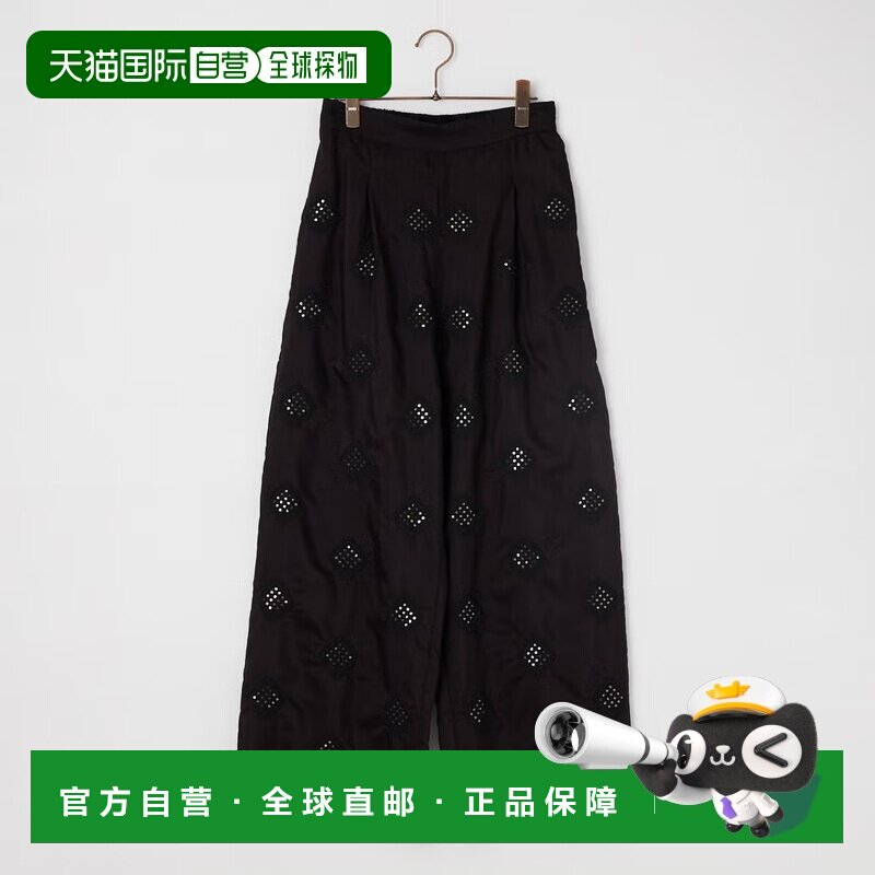 日本直邮Torrazzo Donna 女装 印度刺绣阔腿裤 6266-320