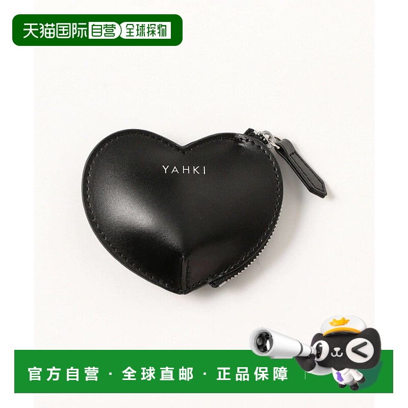1h可退 日本直邮YAHKI 女士 立体心形设计 多功能小物收纳包 YH-6
