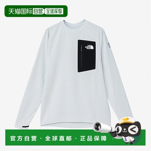 Expedition Dry Dot 日本直邮THE 男女同款 FACE Crew NT12 NORTH