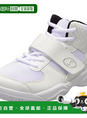 日本直邮斯伯丁 CS-415 青少年篮球鞋 (CIS4150-W)