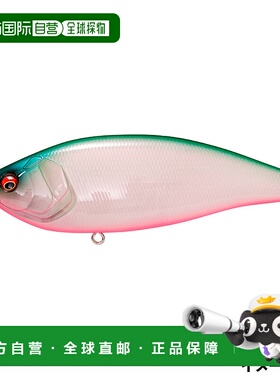 日本直邮巨型鲈鱼诱饵 Conocillus Shad F PM Bayside Green PB