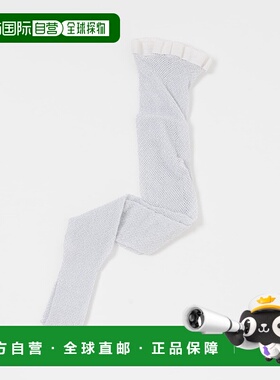 1h可退 日本直邮I HATE MONDAY 女装 珍珠网眼连裤袜 KW46IHM2402