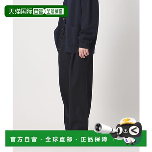 1h可退 日本直邮District男装2褶宽松宽裤 11142000002