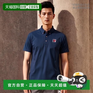 Polo 日本直郵羅氏網(wǎng)球羽毛球服 制服 衫 男裝 R7S05S