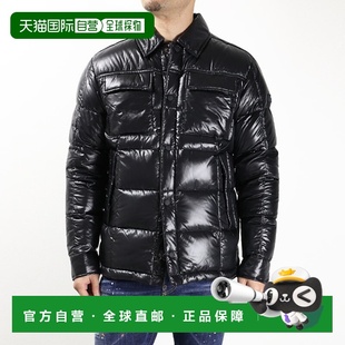 羽绒服外层无帽贴片男式 KONELOTO MTLA23A4177 TATRAS 日本直邮