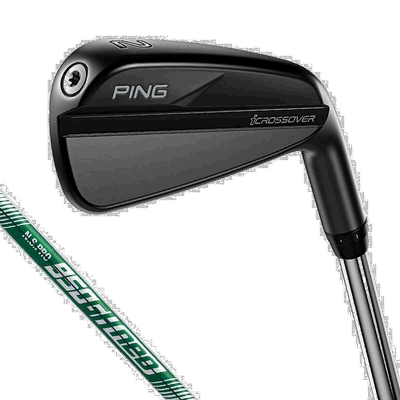 【日本直邮】PING　运动用品　高尔夫杂项球杆　i CROSSOVER铁杆