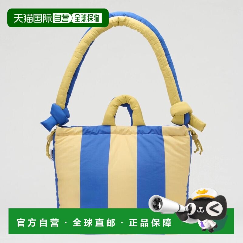 日本直邮OLEND ONA 软包三用设计可作手提包 单肩包 双肩包或尿布