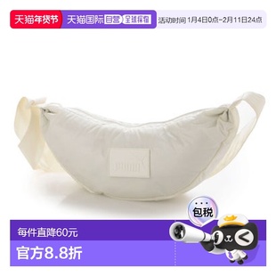 日本直邮PUMA 女士新月型核心腰包 [4280580423]运动彪马斜挎包