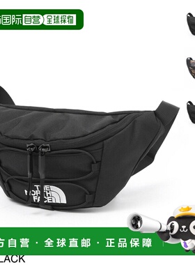 日本直邮The North Face Jester 男士腰包/斜挎包 (nf0a52tm jk3)
