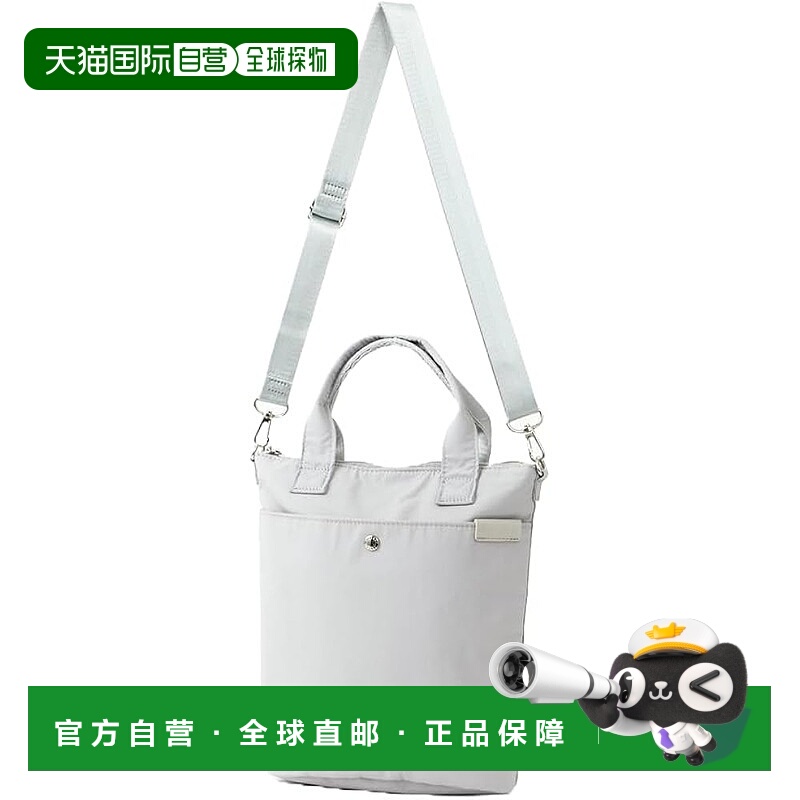 【日本直邮】Legato Largo 2WAY单肩包 徒步包 LT-D1333 LGY