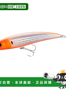 日本直邮禧玛诺鱼饵 Exsense 鲭鱼铅笔 185F 滑动调整 004 A 橙色