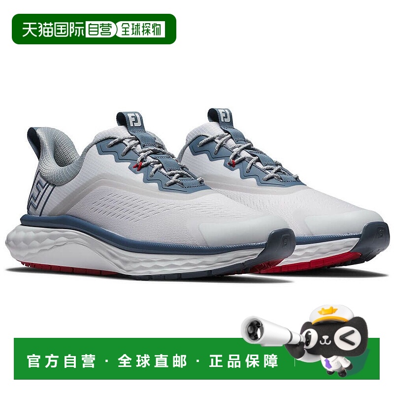 【日本直邮】FootJoy　运动用品　高尔夫无钉鞋　56989　QUANTUM