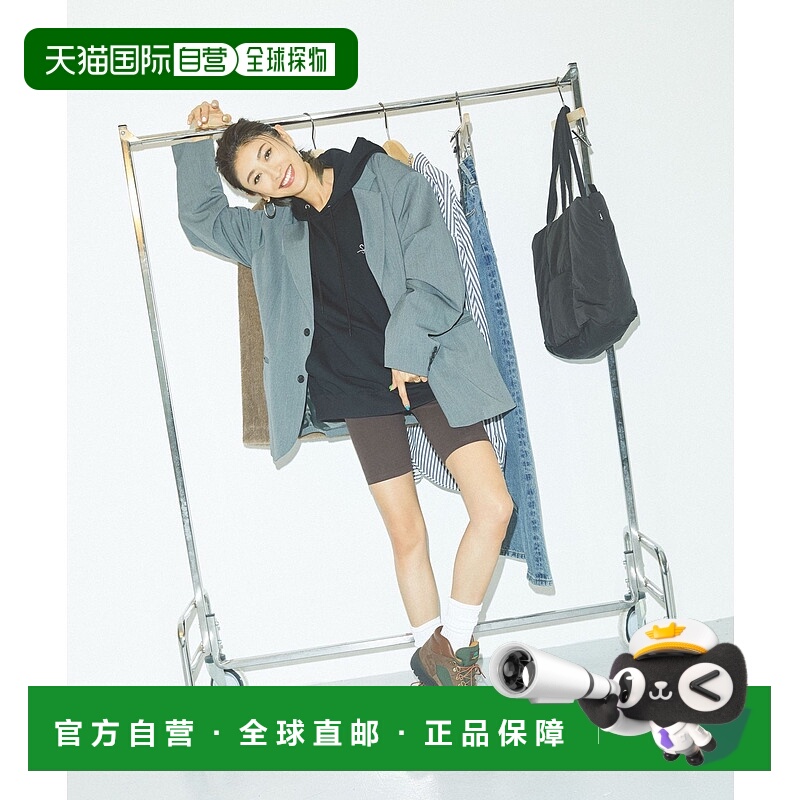 1h可退 日本直邮SAAKIN × FREAK'S STORE 女士宽肩西装外套 1159