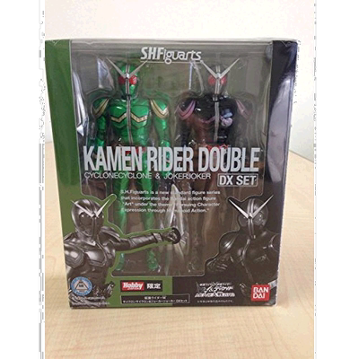 【日本直邮】Bandai万代 玩具 玩偶 S.H.Figuarts 假面骑士W Cycl