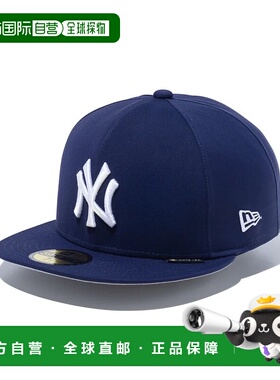 日本直邮NEW ERA 59FIFTY帽子 GORE-TEX PACLITE 纽约洋基队地铁