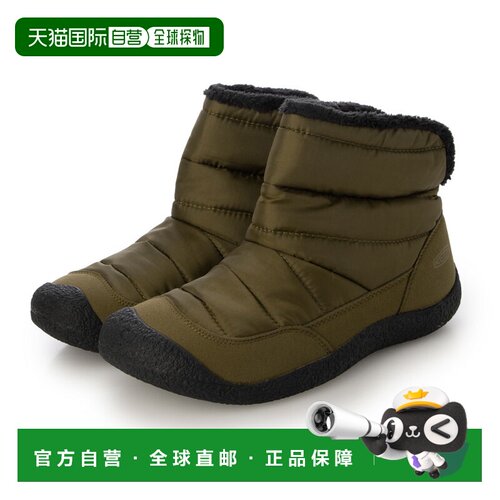 日本直邮KEEN 1027948 KEEN HOWSER 折叠式 (DOV/OVD)鞋