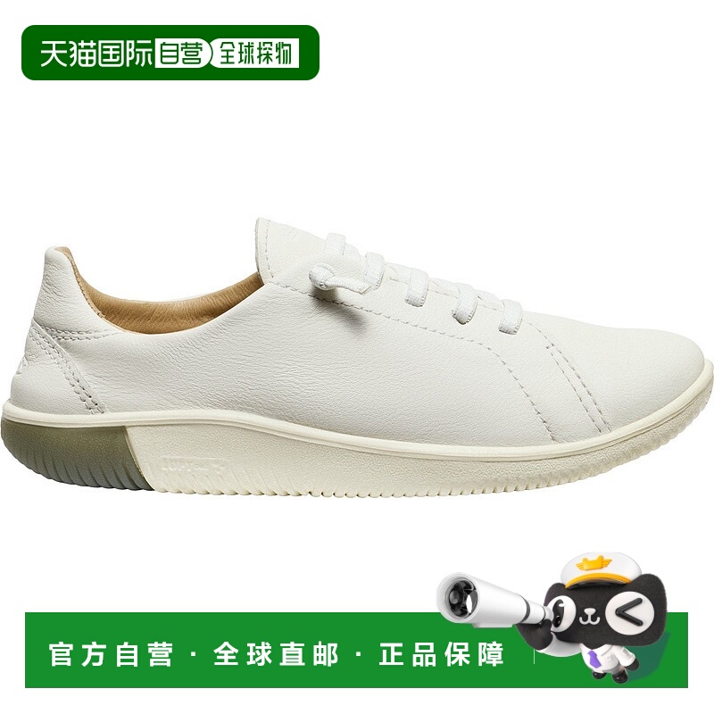 日本直邮KNX 女士蕾丝运动鞋休闲鞋