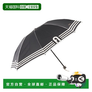 日本直邮FURLA 拱形logo折叠雨伞