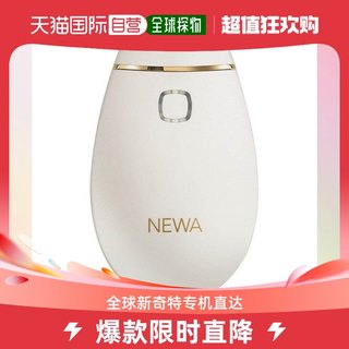 日本直邮 NEWA 以色列家用射频提拉精致美容仪 香槟金日版