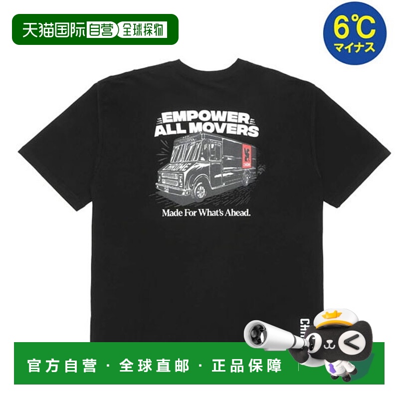 日本直邮Chrome Limestone Cave Tee 宽版 Chrome Van 短袖T恤 JP