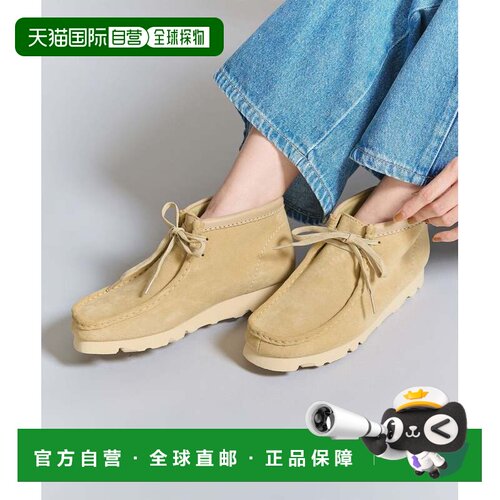 日本直邮BEAUTY&YOUTH UNITED ARROWS Clarks Originals裙子