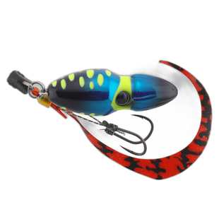 日本直邮jackall 鲷鱼拉钓 TG 开关 150 克 F - 0282 凯姆拉蓝宝