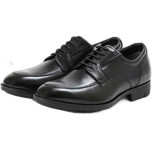 日本直邮texcy luxe男士商务鞋皮鞋系带鞋Gore-Tex防水防臭U片正t