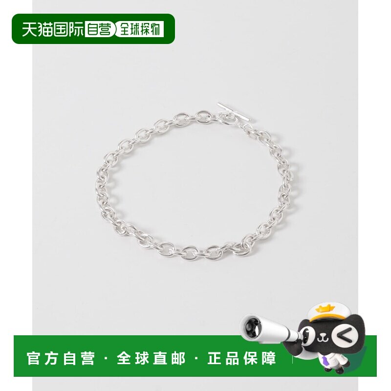 日本直邮URBAN RESEARCH DOORS 男士 925银链式手链 DR2623012003