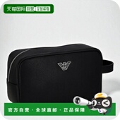 Armani 男士 备用包EM002829 日本直邮Emporio AF13666 UC001黑色