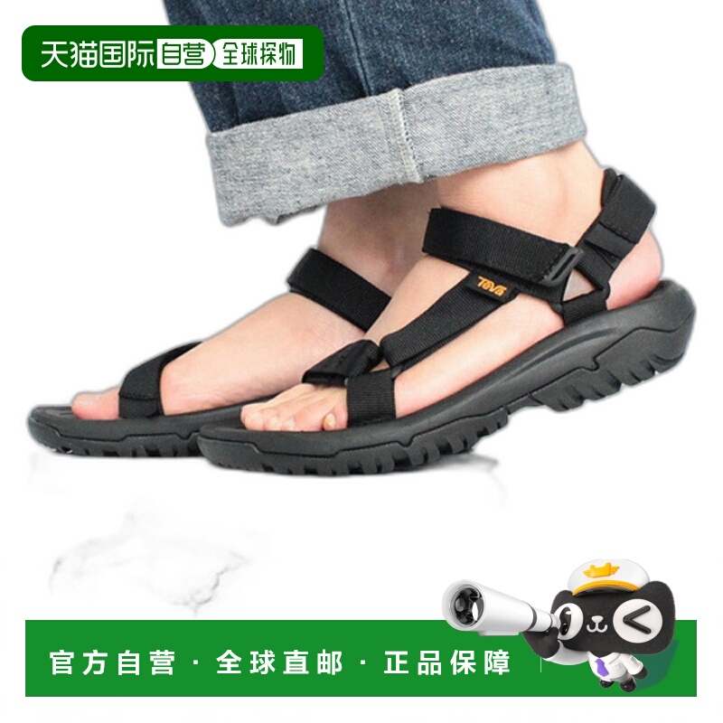 日本直邮Teva 太哇女式运动凉鞋 Hurricane XLT 21019235