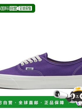 日本直邮Vans MTE Authentic Reissue 44 舒适简约 防滑耐磨 低帮