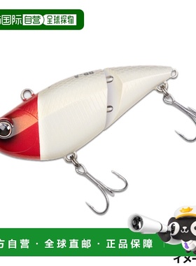 日本直邮Lure ELEMENTS Baby Da Vinci V-80 SW #REDHEAD新款