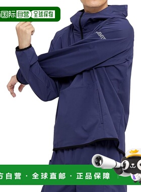 【日本直邮】迪桑特 防风保暖运动长袖衫 弹力 PL00(DV5FJK01U)