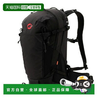 日本直邮MAMMUT Lithium 25 Classic 男女通用背包 [2530-01590]