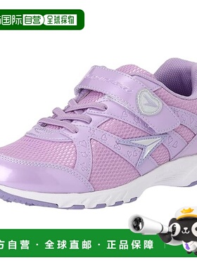 日本直邮Achilles Shunsoku LJ-787 青少年运动鞋 (LEJ7870-LV)