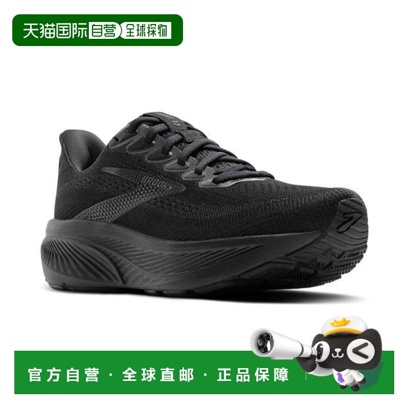 日本直邮BROOKS 幽灵17宽版跑步鞋 [BRW4313] 黑色,运动鞋new,跑步鞋,淘宝优惠券,粉丝福利购,淘宝优惠卷