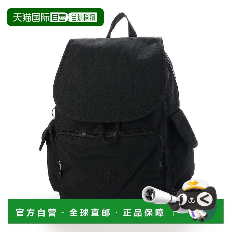 日本直邮Kipling CITY PACK B A4尺寸背包 [K03425AW02273]
